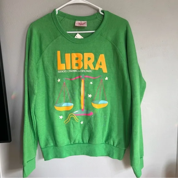 Anthropologie Green Libra Sweater - Picture 4 of 9